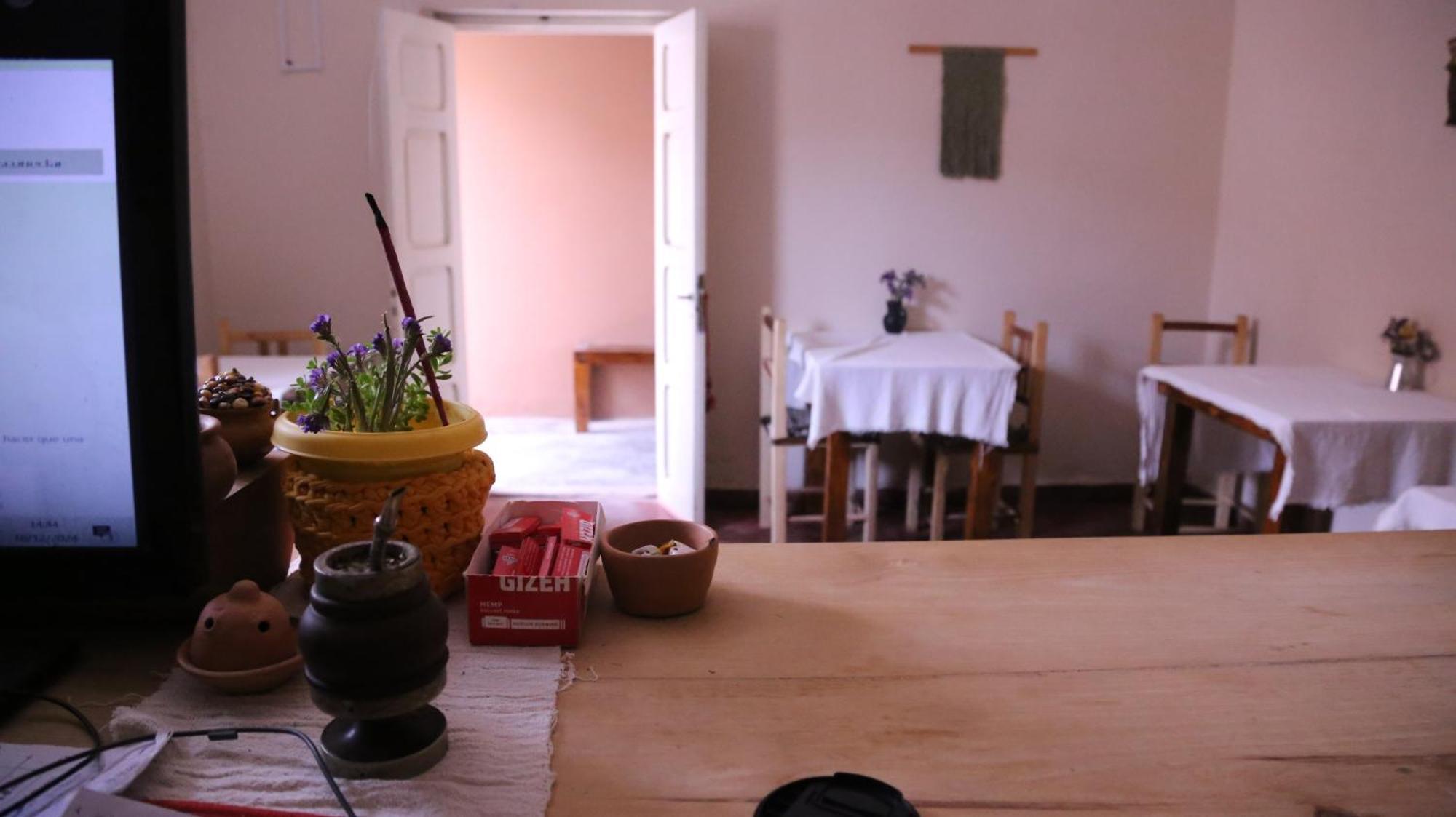 Mestiza Hostal Humahuaca Exterior photo