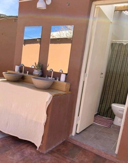 Mestiza Hostal Humahuaca Exterior photo