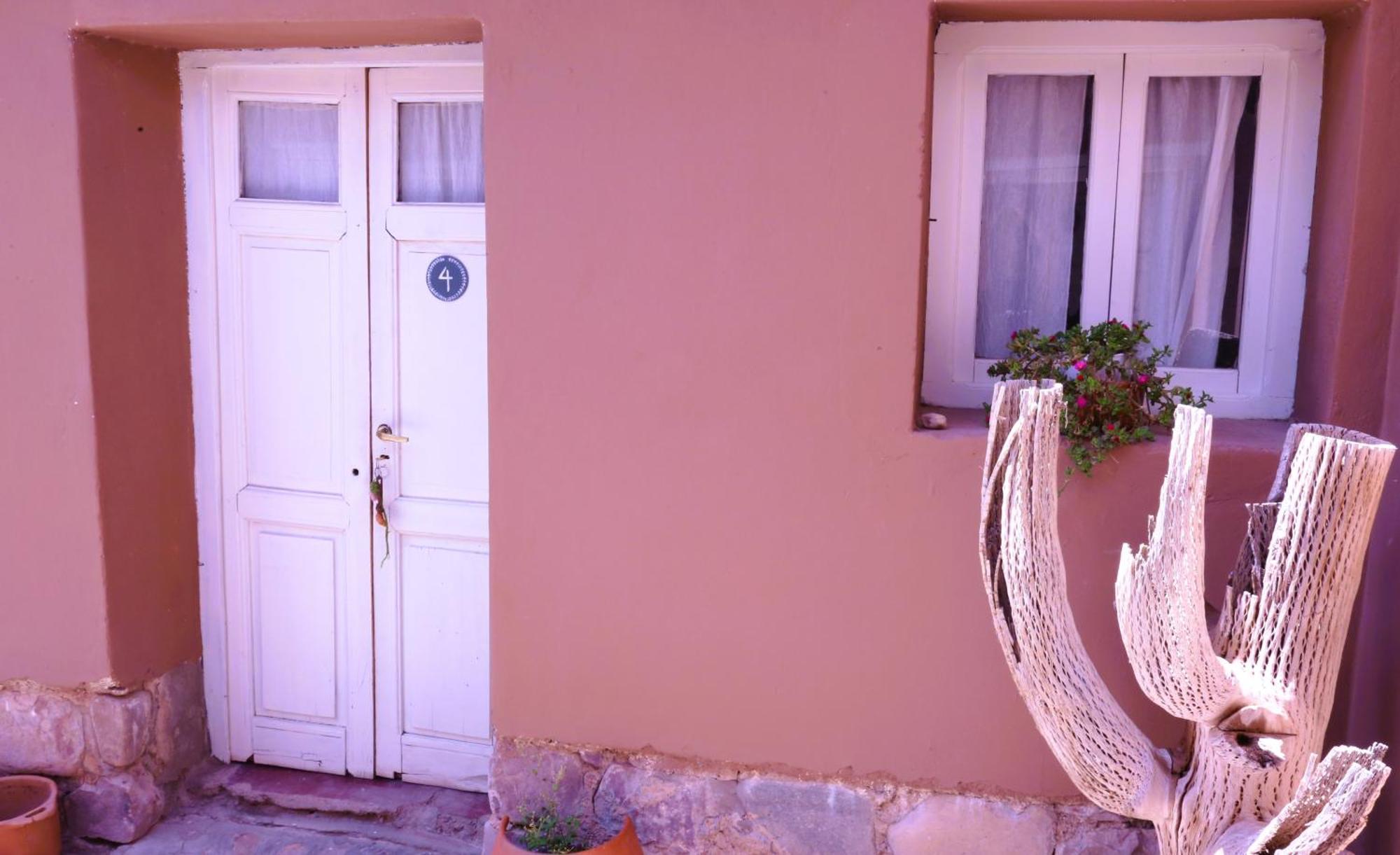 Mestiza Hostal Humahuaca Exterior photo