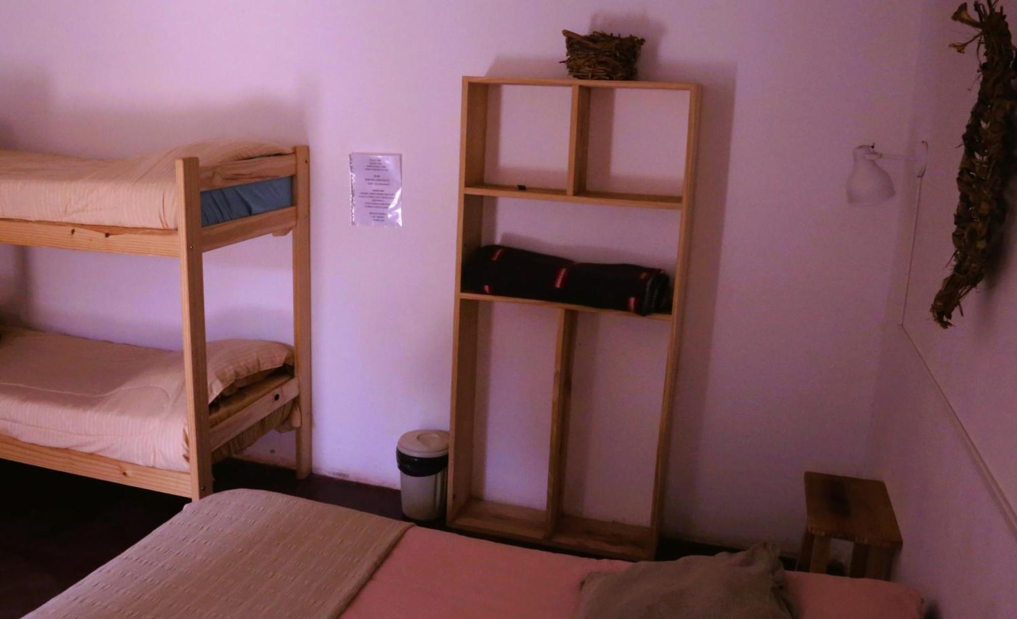 Mestiza Hostal Humahuaca Exterior photo